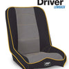 PRP Daily Driver Low Back Suspension Seat