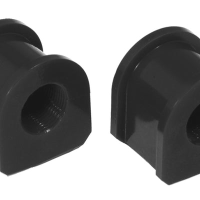 Prothane 79-04 Ford Mustang Front Sway Bar Bushings - 1in - Black