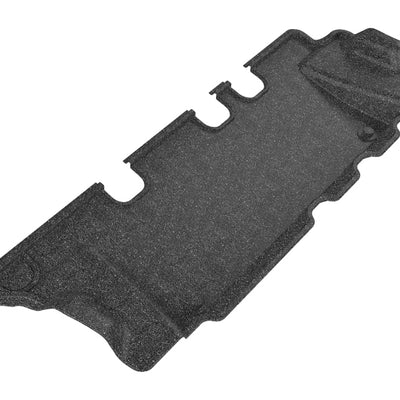 3D MAXpider 2011-2020 Infiniti/Nissan QX80/QX56/Armada Kagu 3rd Row Floormats - Black