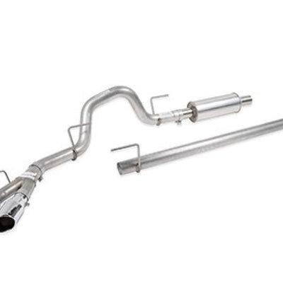 Roush 2015-2020 F-150 2.7L/3.5L/5.0L Side Exit Cat-Back Exhaust Kit (Excl. Raptor)
