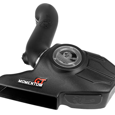 aFe Momentum GT Cold Air Intake System w/ Pro DRY S Media - 15-18 Volkswagen Golf R