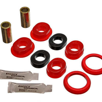 Energy Suspension 2Wd Oval Axle Pivot Bushing - Red