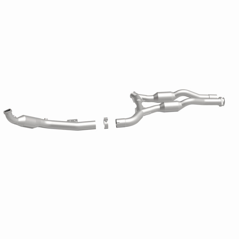 MagnaFlow Direct Fit Catalytic Converter D/S 03-06 Mercedes E55 AMG