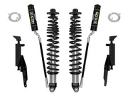 ICON 21-23 Ford Bronco Rear 2.5 VS RR Coilover Kit Heavy Rate Spring