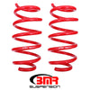 BMR 08-18 Challenger Lowering Front Spring - Red