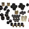 Energy Suspension 95-99 Dodge Neon FWD Black Hyper-flex Master Bushing Set