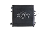 CSF 08-12 Jeep Liberty 3.7L A/C Condenser