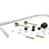 Whiteline 00-07 Ford Focus Gen 1 / 9/02-4/05 Focus LR MKI Rear 27mm Heavy Duty Adj Swaybar