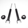 MaxTrac 09-18 RAM 1500 4WD 0-3in Front Adj. Lowering Struts - Pair