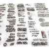 Omix Body Fastener Kit Soft Top 76-86 Jeep CJ7