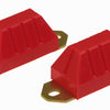 Prothane 76-96 Jeep CJ5/7/8 Axle Snubber - Red