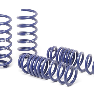 H&R 15-21 Mercedes-Benz C300 Cabrio/C300 Sedan W205 Sport Spring (Non AWD)