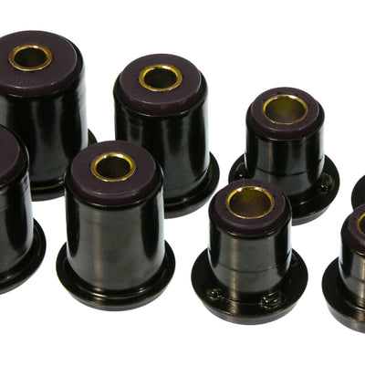 Prothane 74-79 GM 1-5/8in OD Front Control Arm Bushings - Black