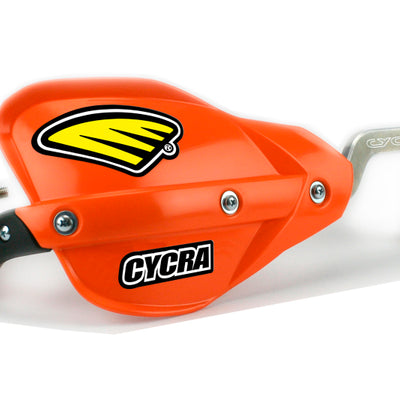 Cycra CRM Racer Pack 7/8 in. - Orange