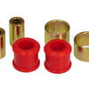 Prothane 07-11 Jeep JK Front Track Bar Bushings - Red