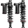 Progressive Harley Dyna 990 Series Shocks 13.5in - Black