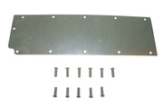 Moroso GM LSX/LS3/LS7 Engine Storage Plate - 1/8in - Steel