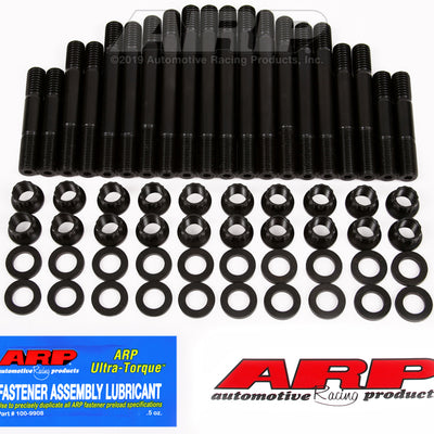 ARP Pontiac 400-455 w/ Edelbrock D-Port Head Stud Kit