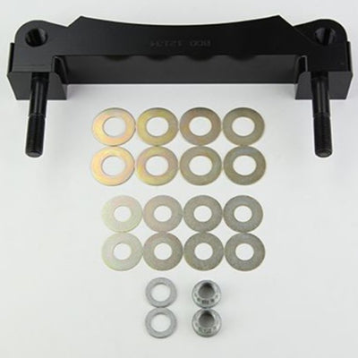 Wilwood Caliper Mounting Kit w/Bracket W6A Caliper GM 1500 Front