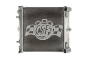 CSF 97-99 Porsche Boxster 2.5L OEM Plastic Radiator