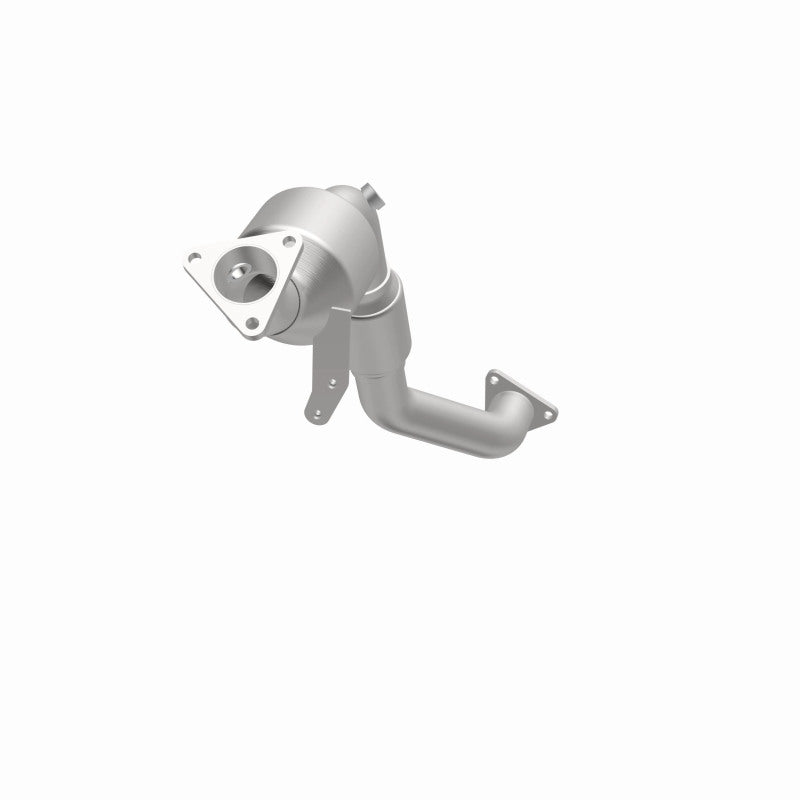 MagnaFlow Direct Fit Catalytic Converter 2007-2010 Q7 V6 3.6 OEM Underbody