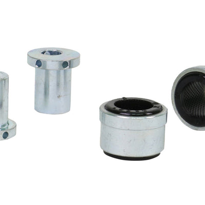 Whiteline 99-04 Ford Focus LR Rear Camber adj kit-upper c/arm bushes