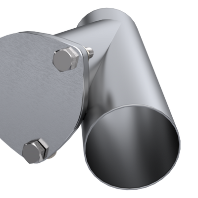 QTP 3in Bolt-On QTEC 3 Bolt Gasket