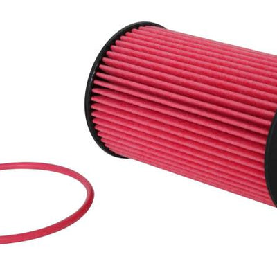 K&N 2008 Porsche 911 3.6L/3.8L Cartridge Oil Filter
