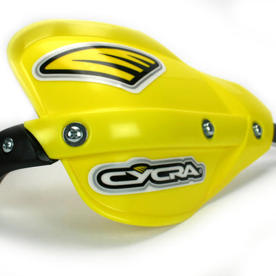 Cycra Probend Bar Pack - Yellow
