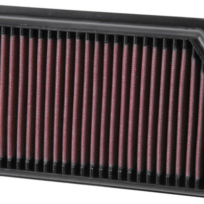 K&N Replacement Panel Air Filter for Hyundai/Kia 12-14 I30/12-15 Cee D/14-15 Forte5