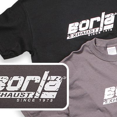 Borla Men Distressed Red T-Shirt XL