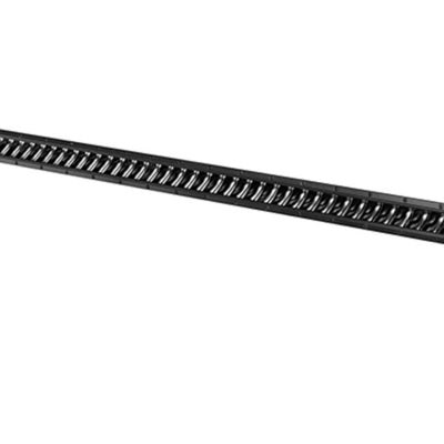 Hella Universal Black Magic 40in Tough Slim Light Bar - Spot & Flood Light