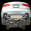 AWE Tuning Audi B8.5 S4 3.0T Touring Edition Exhaust System - Diamond Black Tips (102mm)