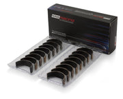 King Engine Bearings Ford 260ci 289ci 302 5.0L Windsor Performance Connecting Rod Bearing - Set of 8