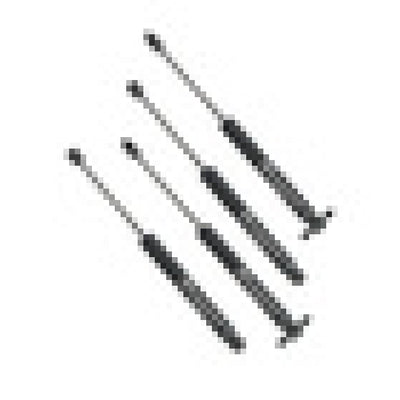 Superlift 86-91 Jeep Commanche MJ 2.5in Lift Kit Shock Box