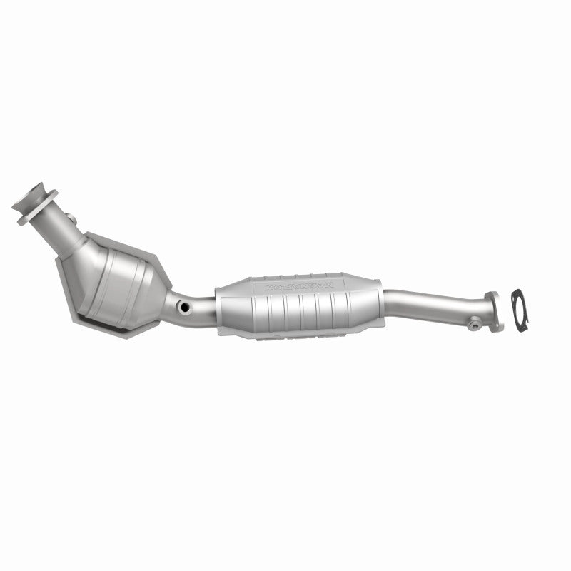 MagnaFlow Direct Fit Catalytic Converter 96-00 Crown Vic 4.6L OEM