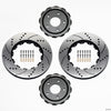 Wilwood Hat/Rotor Kit Front Drilled 06-Up Corvette C6-Z06 (2pc Hat/Rtr)