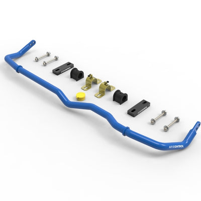 aFe 15-19 Volkswagen Golf R (MK7) L4-2.0L (t) CONTROL Series Front Sway Bar - Blue