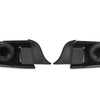 Raxiom 15-22 Ford Mustang Halo LED Tail Lights - Gloss Black Housing (Smoked Lens)