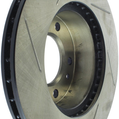 StopTech Slotted Sport Brake Rotor