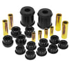 Prothane 00-05 Mitsubishi Eclipse Rear Control Arm Bushings - Black