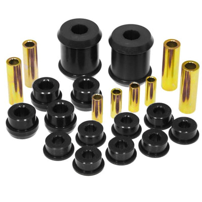 Prothane 00-05 Mitsubishi Eclipse Rear Control Arm Bushings - Black