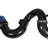 Injen 12-13 Honda Civic Si 2.4L Tuned Short Ram Air Intake System w/MR Tech & Web Nano-Fiber - Black