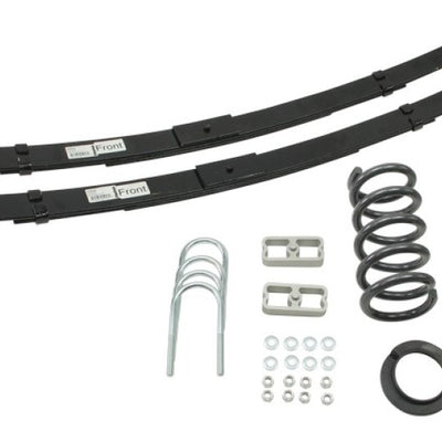 Belltech 95-97 Chevrolet Blazer/Jimmy 6 cyl. 2in. or 3in. F/4in. R drop W/O Shocks Lowering Kits