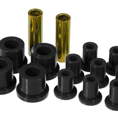 Prothane 65-69 Chrysler A Body Spring Bushings - Black