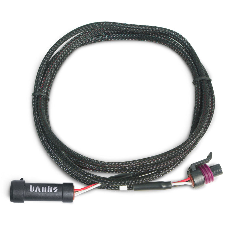 Banks Power Cable, 3 Pin Delphi Extension, 36in