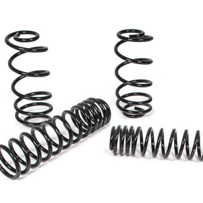 JKS Manufacturing 97-06 Jeep Wrangler TJ 2in Coil Spring Box Kit