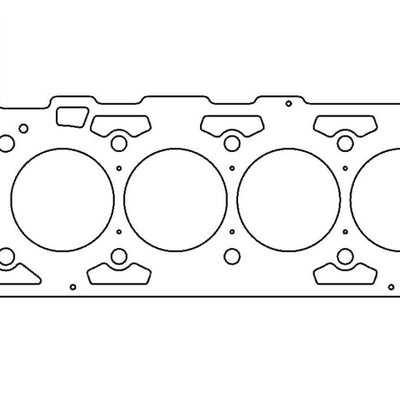 Cometic GM Ecotec 2.0L DOHC Turbo 87mm Bore .040 inch MLS Head Gasket