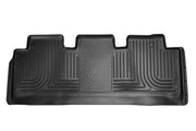 Husky Liners 11-12 Honda Odyssey WeatherBeater 2nd Row Black Floor Liners