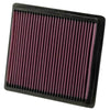 K&N Replacement Air Filter CHRYSLER SEBRING 2.0L-L4; 2007